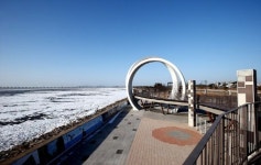 제일건설 영종국제도시 제일풍경채 디오션 영종 씨사이드파크를 내집 정원처럼 누린다