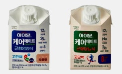 일동후디스, 프리미엄 케어푸드 시장 신규 진출