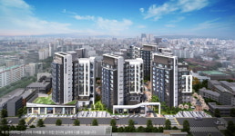 강남 생활권 서울시 둔촌동에 더샵 파크솔레이유 분양