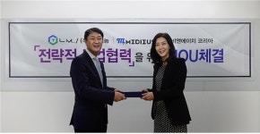 플레이놈, 메디컬 커머셜 플랫폼 메디우스와 업무 협약 체결