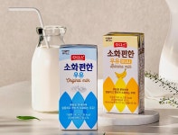 일동후디스, 유당 분해한 소화 편한 우유 2종 선보여