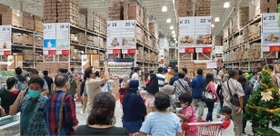 롯데마트, 인도네시아 세르퐁에 50번째 점포 오픈