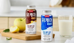 위와 장을 동시에 관리... 후디스 위케어 발효유 출시