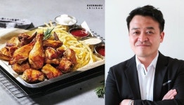 오븐마루 치킨 황윤주 이사, 굽는 치킨 트렌드 이끈다