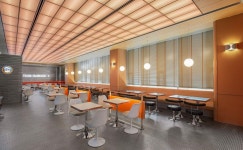 bhc 슈퍼두퍼 강남점 iF 디자인 어워드 본상 수상