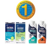 일동후디스 하이뮨, 한국산업 브랜드파워 단백질음료부문 톱