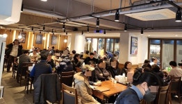 족발 프랜차이즈 귀한족발, 유튜브 웹 예능 아침먹고가 출연