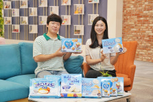 롯데웰푸드, 가을 시즌 한정판으로 끼리 브랜드와 컬래버