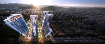 포스코이앤씨, 안산 주공6단지 재건축 파격적인 사업조건 제안
