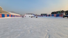 스마틱스, 한강 눈썰매장 및 신흥레저타운 눈썰매장 온라인 판매 총괄 운영