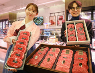 현대백화점, 이번 설 명절엔 한우 선물 어떠세요~?