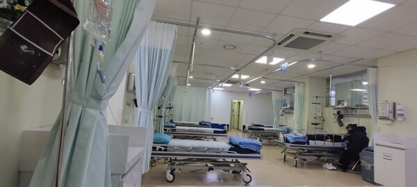 경증환자 응급의료체계 개편, 외래진료 본인부담분 인상 예정, 중증·응급환자 진료 효율성 향상 노력 중