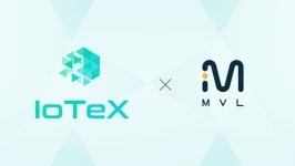 엠블(MVL), IoTeX와 DePIN 생태계 확장 위해 맞손