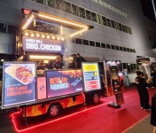 화락바베큐치킨, 렛츠플레이그라운드 성수에서 푸드트럭 첫 론칭