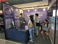 (주)옐로우박스, 2024 디지털 미디어 테크쇼 참가