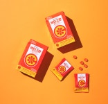 동아제약, 간편하게 챙기는 비타민C 비타그란 젤리 오렌지 맛 CU편의점 출시