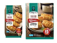 대상㈜ 청정원 호밍스, 정통 중화풍 팅하오 군만두 프라이 출시