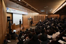 [인터뷰]오상훈 대전대 교수...죽파상은 식물학자로서  최고의 영예, 연구와 논문으로 보답하겠다