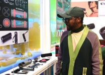 진화한 AI 오디오 LG 엑스붐 신제품 공개…뮤지션 윌아이엠과 협업