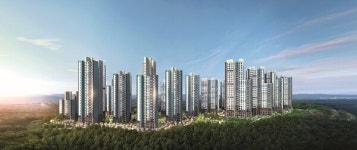 1466세대 대단지 화성 조암 서희스타힐스 분양…송산그린시티 인근