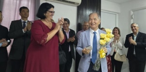 이병구 레이델코리아 대표, 쿠바국제우호협회 공로상 수상