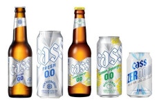 오비맥주 카스, 논알코올 제품 포트폴리오 강화 시장 키운다