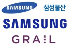 삼성물산-삼성전자, 美 그레일에 1억 달러 투자 혈액만으로 암 조기 진단