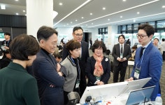 이화의료원, 메디헬스케어 클러스터 R&BD 페어 성료