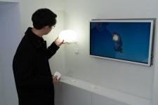 LG전자 금성전파사 캠퍼스아트센터, 한예종 학생들의 공감지능 AI 전시