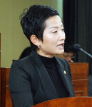 이기애 의원, ‘아산시 여성회관 건립’ 제안