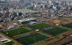 천안시 축구센터, 중부권 축구메카로 자리매김