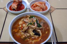 아산시에서 ‘강원냉면’ 모르면 간첩