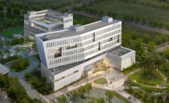 충남교육청, 신청사 사업자로 계룡건설산업(주) 선정
