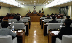 아산시 온천동·용화동 경계 일부 변경