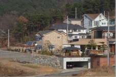 천안시, 신재생에너지 사용 ‘그린빌리지’ 조성