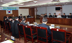 아산시 4월4일부터 2011년 화랑훈련 실시