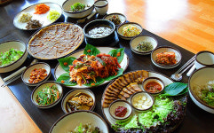 아산시 맛집, ‘외암리 시골밥상 가든’