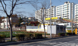 아산시, 주유소 뒤 어린이집을 도서관으로