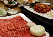 아산시 맛집, 모종동 ‘금한 한우 암소타운’