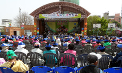 아산서부종합사회복지관 제4회 한마당 孝잔치
