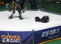 아산시 ‘제2회 RGC 2011 전국로봇대회’ 개최