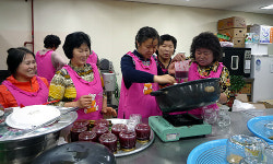 아산시농업기술센터, 읍면동 생활개선 순회교육