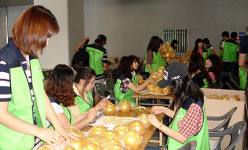 한국폴리텍IV 아산대학, 지역사회 봉사 Festival