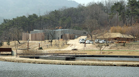 ‘고암 이응노 생가기념관’ 개관 준비 ‘착착’