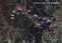 예산군, ‘가야9곡 녹색길 조성사업’ 본격 시동