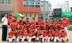 온양온천초, 2011 대한야구협회장기 충남대표 출전