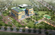 천안시 신방도서관 건립 차질 없이 진행 중