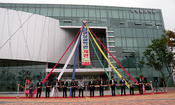 과학꿈나무 모여라 장영실과학관 개관