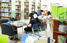 아산시, 여름휴가 도서관으로 오세요