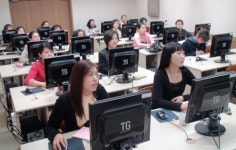 천안 결혼이주여성 ITQ 한글 자격증 취득